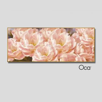Khóm hoa hồng | Tranh treo phòng ngủ | Mã T0445 | Oca