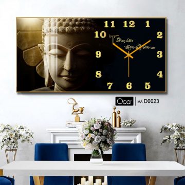 Alternative view of Đồng hồ Tâm An Vạn Sự An | Mã D0023 | Xưởng sản xuất Oca