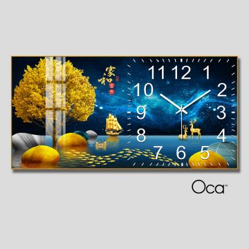 Đồng hồ đêm rực rỡ | Mã D0031 | Xưởng sản xuất Oca
