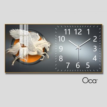 Đồng hồ Ngựa Pegasus | Mã D0038 | Xưởng sản xuất Oca