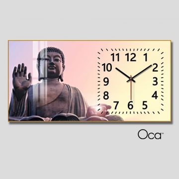Đồng hồ Phật A Di Đà | Mã D0044 | Xưởng sản xuất Oca