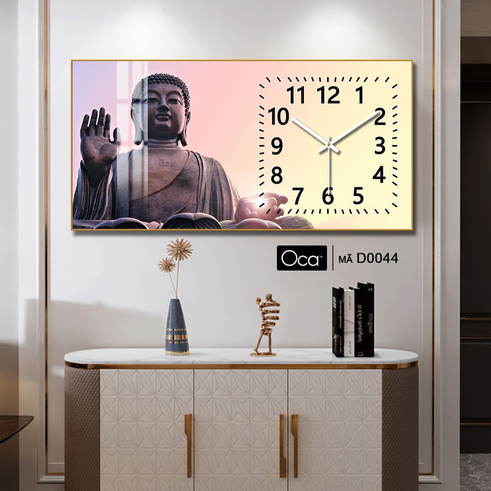 Đồng hồ Phật A Di Đà | Mã D0044 | Xưởng sản xuất Oca - Ảnh 3