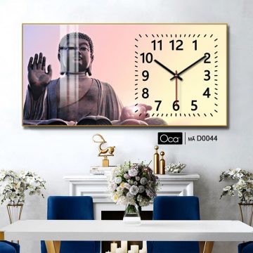 Alternative view of Đồng hồ Phật A Di Đà | Mã D0044 | Xưởng sản xuất Oca