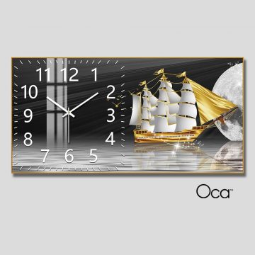 Đồng hồ Thuyền Vàng | Mã D0046 | Xưởng sản xuất Oca