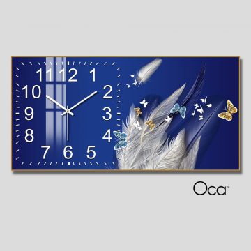 Đồng hồ Lông Vũ Hồ Điệp | Mã D0052 | Xưởng sản xuất Oca