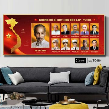 Alternative view of Những bậc vĩ nhân làm nên lịch sử Việt | Mã T0484 | Oca