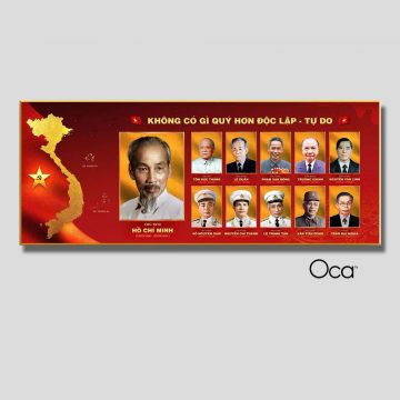 Những bậc vĩ nhân làm nên lịch sử Việt | Mã T0484 | Oca