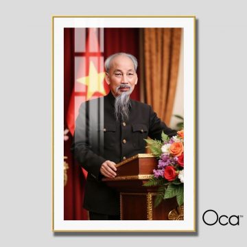 Bác Hồ vĩ đại | Mã T0498 | Oca