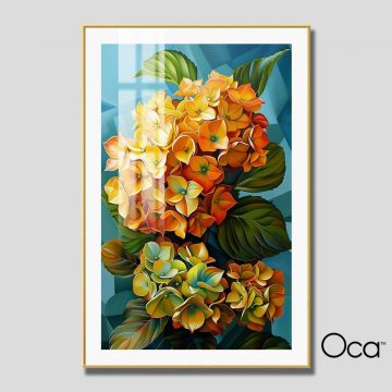 Nhành hoa Cẩm Tú | Mã T0506 | Oca