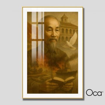 Con đường Bác đi | Mã T0517 | Oca