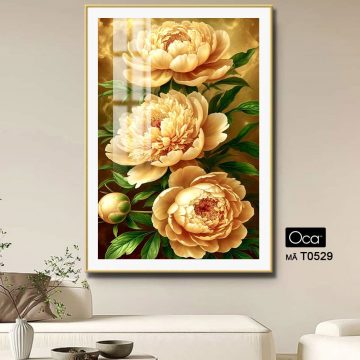 Alternative view of Khóm mẫu đơn vàng | Mã T0529 | Oca