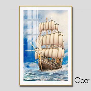 Thuận buồm xuôi gió | Mã T0553 | Oca