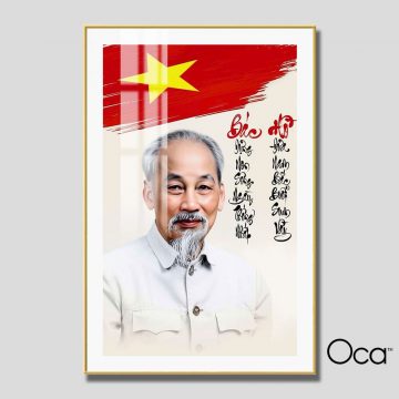 Người cha già vĩ đại của dân tộc | Mã T0562 | Oca