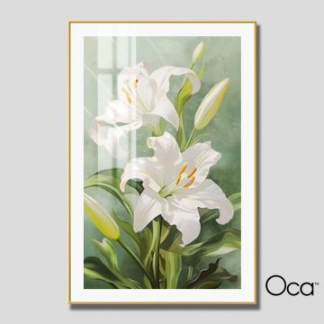 Đóa Ly tinh khiết | Mã T0564 | Oca